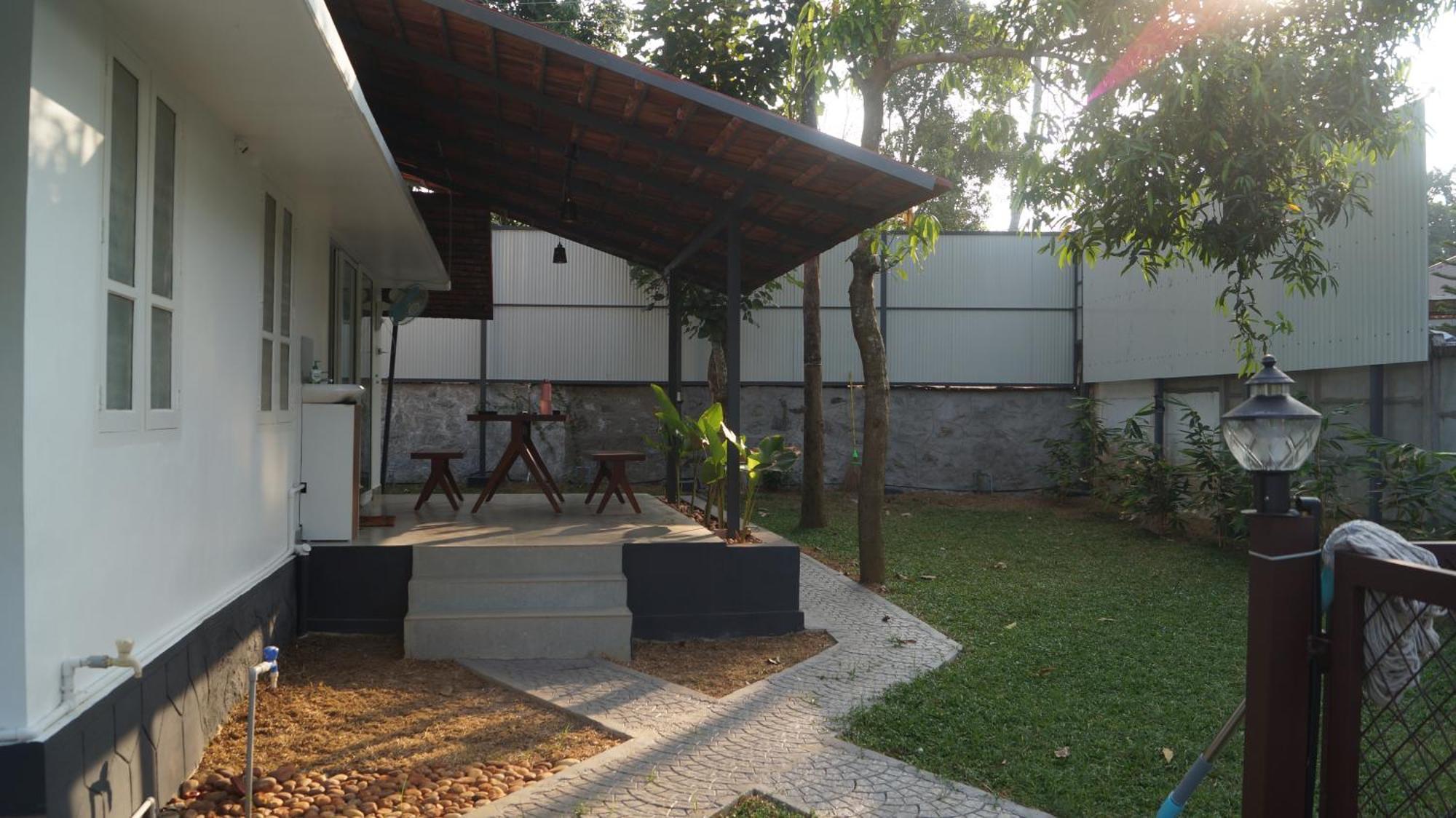 Blue Lake Villa 科兰 外观 照片